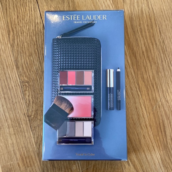 Estee Lauder Makeup Este Lauder Travel Exclusive Makeup Bag With